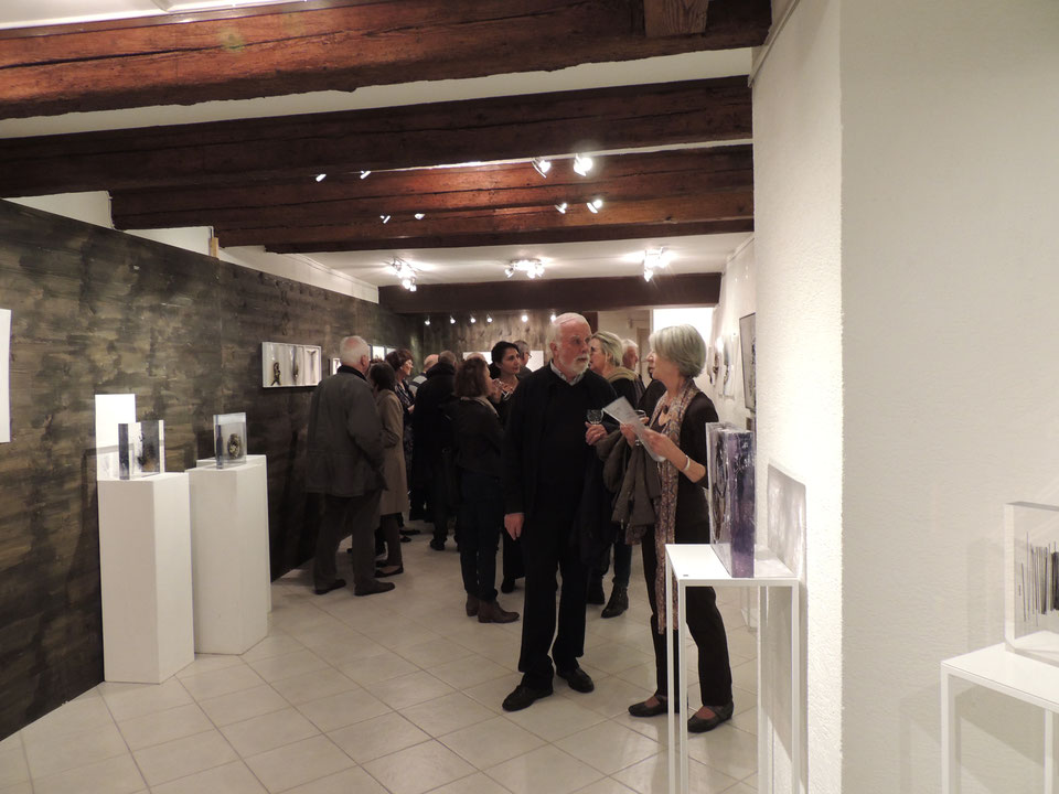 Galerie Junod, Nyon 2018-2019